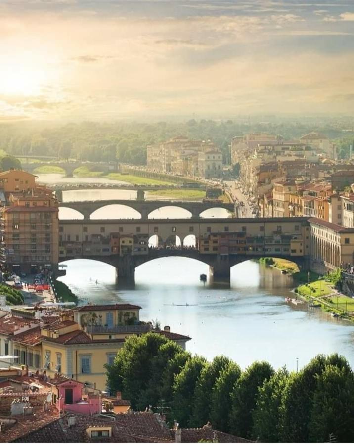 Апартаменты Torre Del Marzocco Флоренция Экстерьер фото