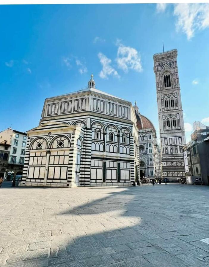 Апартаменты Torre Del Marzocco Флоренция Экстерьер фото