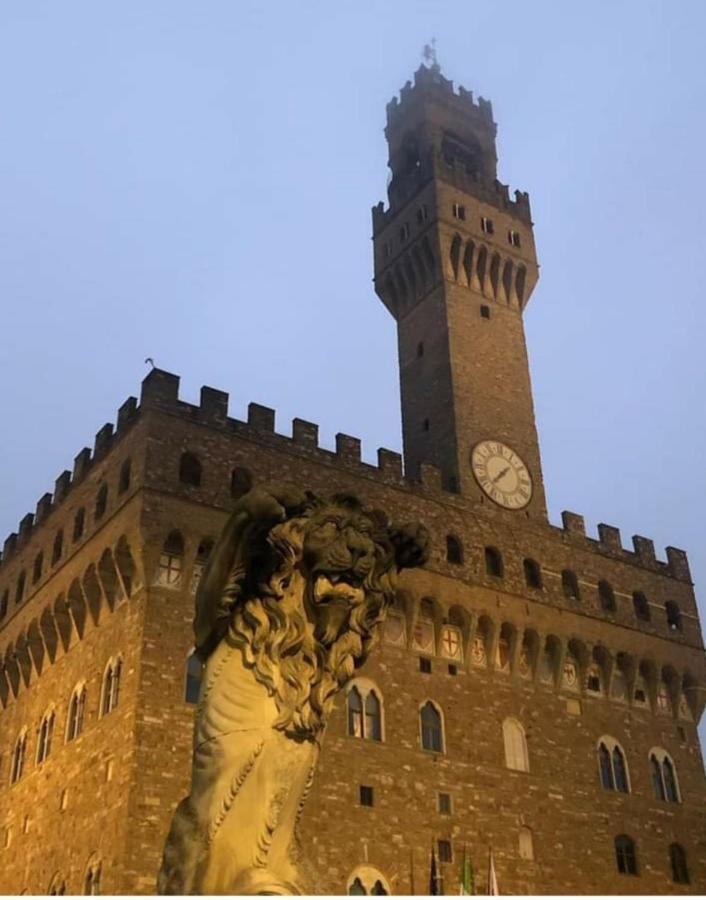 Апартаменты Torre Del Marzocco Флоренция Экстерьер фото