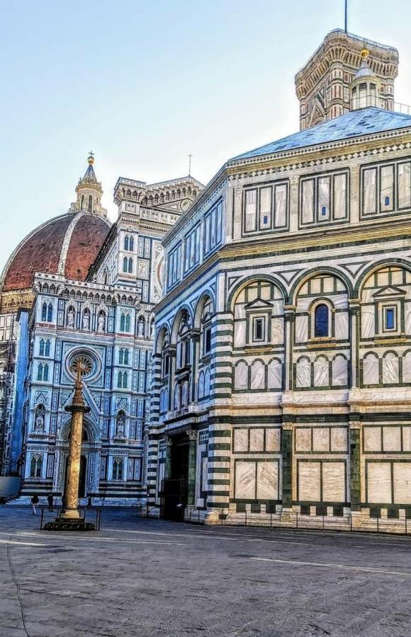Апартаменты Torre Del Marzocco Флоренция Экстерьер фото