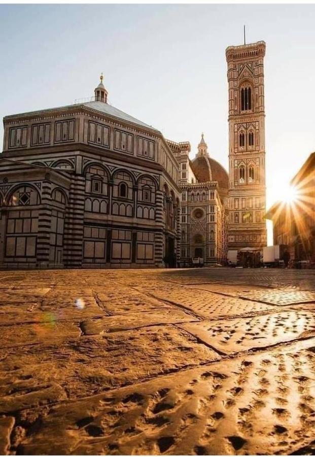 Апартаменты Torre Del Marzocco Флоренция Экстерьер фото