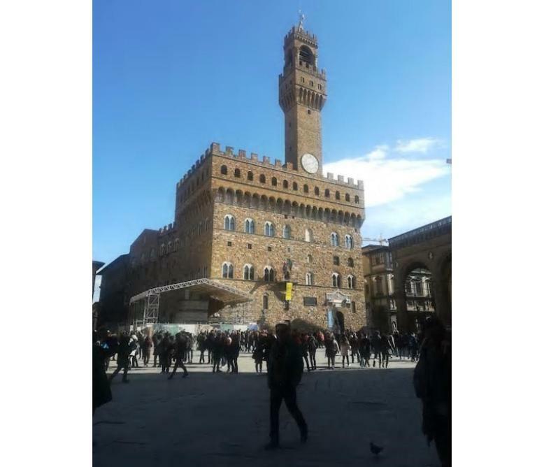 Апартаменты Torre Del Marzocco Флоренция Экстерьер фото