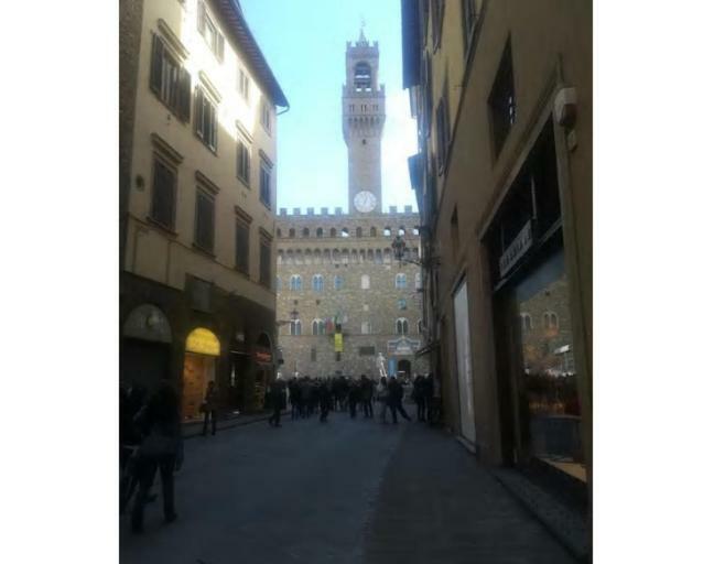 Апартаменты Torre Del Marzocco Флоренция Экстерьер фото